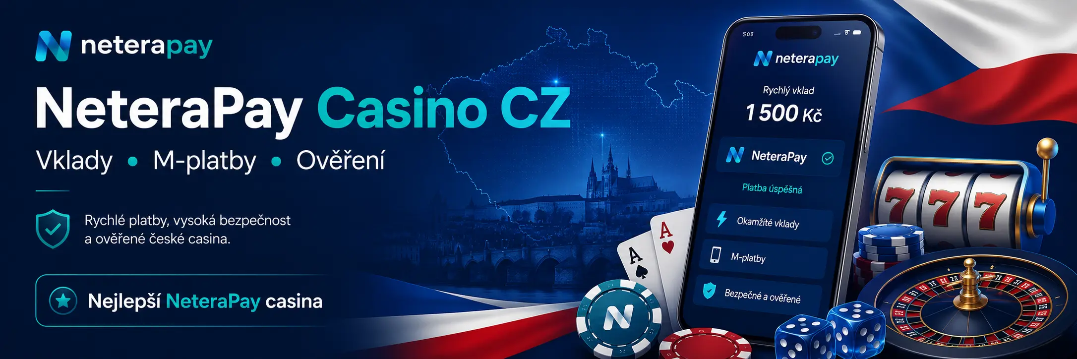 neterapay casino